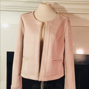 Andrew Marc Blush Jacket. XL